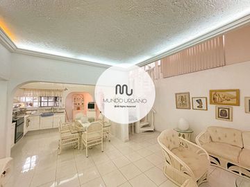 Casa en Venta en Cuernavaca Chapultepec Morelos
