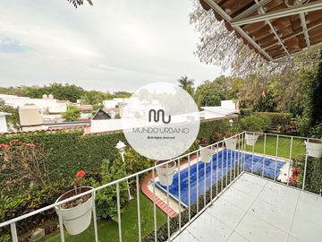 Casa en Venta en Cuernavaca Chapultepec Morelos