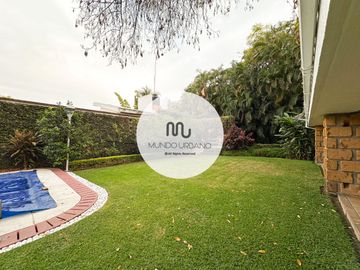 Casa en Venta en Cuernavaca Chapultepec Morelos