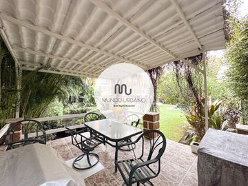 Casa en Venta en Cuernavaca Chapultepec Morelos
