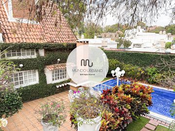 Casa en Venta en Cuernavaca Chapultepec Morelos