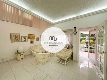 Casa en Venta en Cuernavaca Chapultepec Morelos