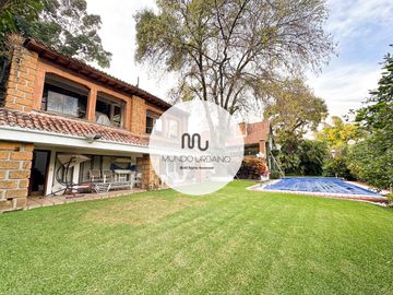 Casa en Venta en Cuernavaca Chapultepec Morelos