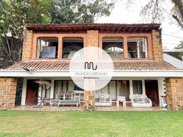 Casa en Venta en Cuernavaca Chapultepec Morelos