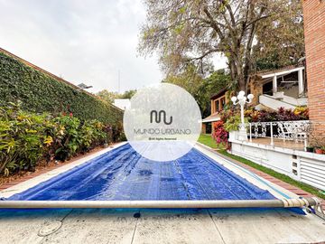 Casa en Venta en Cuernavaca Chapultepec Morelos