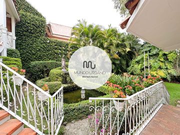 Casa en Venta en Cuernavaca Chapultepec Morelos