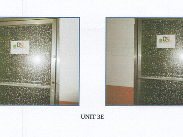 BANK FORECLOSED COMMERCIAL CONDO UNIT IN EGI RUFINO TOWERS