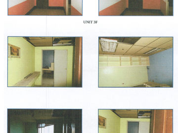 BANK FORECLOSED COMMERCIAL CONDO UNIT IN EGI RUFINO TOWERS