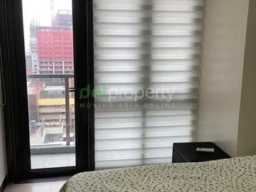 2 BEDROOM FOR SALE IN GREENBELT HAMILTON TOWER 1, MAKATI CITY