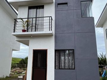 Single Detached House For Sale in Elizabeth Homes, Danao City, Cebu