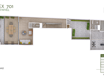 DUPLEX 701