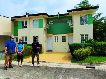 3 BR Rent to Own Portia PAGIBIG Townhouse for Sale at Micara Estates in Tanza, Cavite