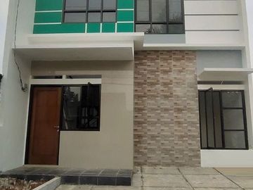 Rumah BS Sawangan, Baru 2/1 LANTAI, Harga Murah Mewah New Syariah, Pengasinan Kota Depok Jual Dijual