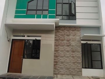 Rumah BS Sawangan, Baru 2/1 LANTAI, Harga Murah Mewah New Syariah, Pengasinan Kota Depok Jual Dijual