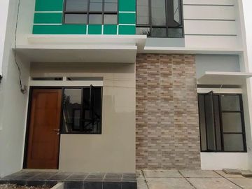 Rumah BS Sawangan, Baru 2/1 LANTAI, Harga Murah Mewah New Syariah, Pengasinan Kota Depok Jual Dijual