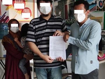 Rumah BS Sawangan, Baru 2/1 LANTAI, Harga Murah Mewah New Syariah, Pengasinan Kota Depok Jual Dijual