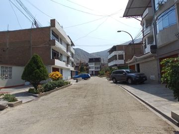 Venta de Terreno de 175m2 en Mangomarca San Juan de Lurigancho