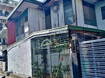 Lot with Old House For Sale Near Welcome Rotonda Quezon City