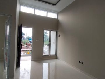 Cluster Siap Huni dalam Perumahan Besar Free Biaya2 Di Bedahan,Depok