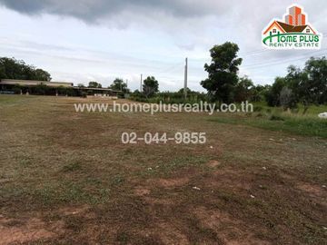 ที่ดินพร้อมบ้านเดี่ยวชั้นเดียวใกล้โรงเรียนวัดหนองตาบุญ สระบุรี เนื้อที่ 3 ไร่