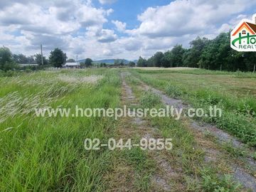 ที่ดินพร้อมบ้านเดี่ยวชั้นเดียวใกล้โรงเรียนวัดหนองตาบุญ สระบุรี เนื้อที่ 3 ไร่