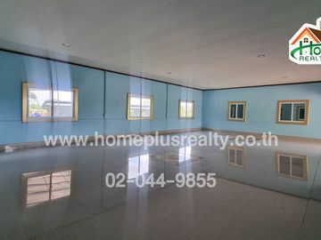 ที่ดินพร้อมบ้านเดี่ยวชั้นเดียวใกล้โรงเรียนวัดหนองตาบุญ สระบุรี เนื้อที่ 3 ไร่