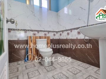 ที่ดินพร้อมบ้านเดี่ยวชั้นเดียวใกล้โรงเรียนวัดหนองตาบุญ สระบุรี เนื้อที่ 3 ไร่