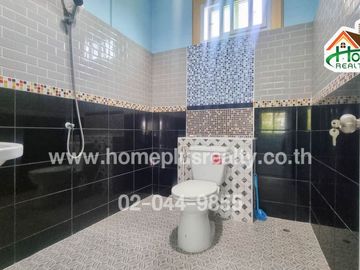 ที่ดินพร้อมบ้านเดี่ยวชั้นเดียวใกล้โรงเรียนวัดหนองตาบุญ สระบุรี เนื้อที่ 3 ไร่