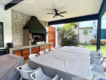 SAN JERONIMO AHUATEPEC VENTA DE CASA DENTRO DE KLOSTER PRIVADO
