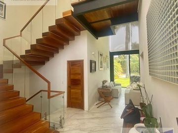 SAN JERONIMO AHUATEPEC VENTA DE CASA DENTRO DE KLOSTER PRIVADO