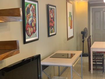 Le Domaine Salcedo Village 1BR Bedroom for sale in Makati Metro Manila