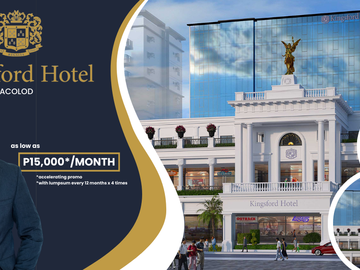 Kingsford Hotel Upper East Bacolod