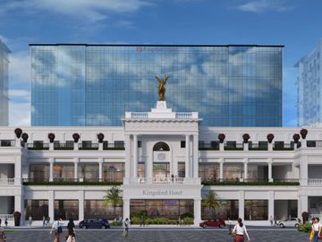 Kingsford Hotel Upper East Bacolod