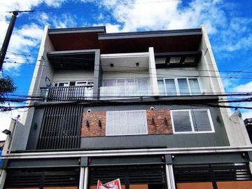 Classic Townhouse for sale in Project3 QC w/ 4 Bedrooms near Kalayaan Ave