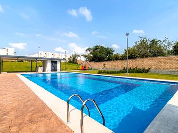 DEPA CON ALBERCA Y SEGURIDAD CERCA DE CUERNAVACA EN VENTA