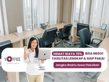 Office space for rent in Cilandak area, South Jakarta
