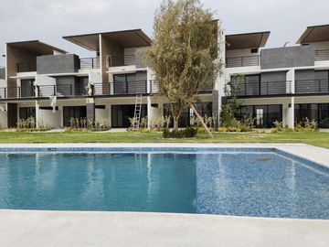 Casa con alberca, roof Garden a 15 minutos de Cuernavaca Morelos