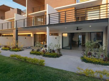 Casa con alberca, roof Garden a 15 minutos de Cuernavaca Morelos