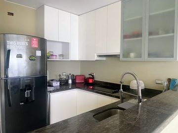 DEPARTAMENTO en alquiler en BARRANCO
