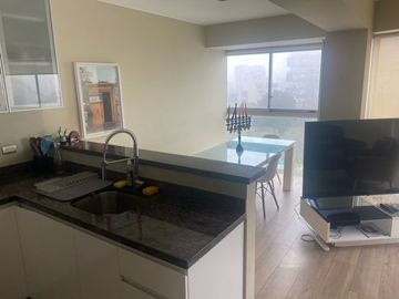 DEPARTAMENTO en alquiler en BARRANCO
