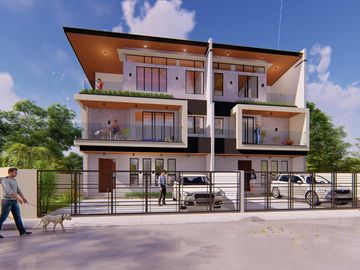 DUPLEX FOR SALE in Vista Verde Executive Village, Cainta, Rizal