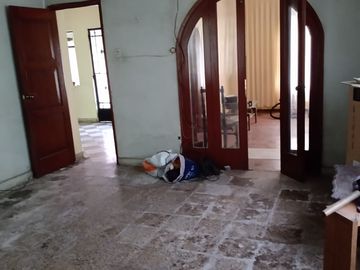 Casa en venta como terreno