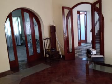 Casa en venta como terreno
