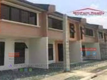 Townhouse For Sale Near Eton Residences Greenbelt Deca Meycauayan