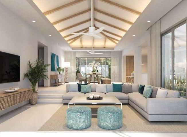 รูปภาพ Villa Living at its Best: Trichada Azure in Phuket