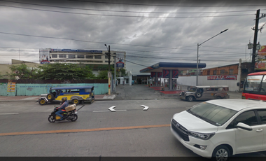 Commercial Lot for Sale in Caloocan City along EDSA near SM North and Ayala Malls