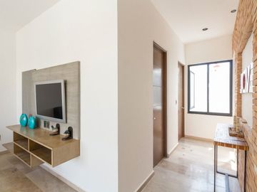 Casa en condominio con alberca en lomas de Jiutepec Morelos