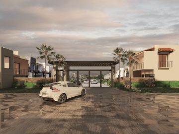 Casa en condominio con alberca en lomas de Jiutepec Morelos