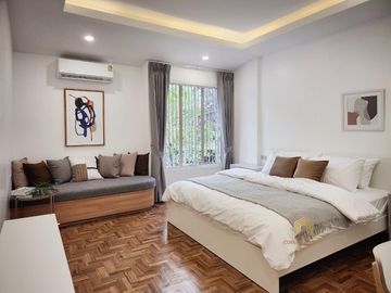 Newly townhome for sale best location in downtown nearby Chiangmai University