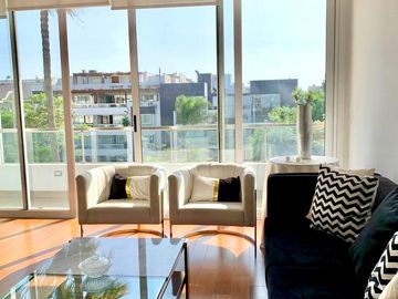 Vendo Hermoso Dúplex 270m2 Chacarilla Surco